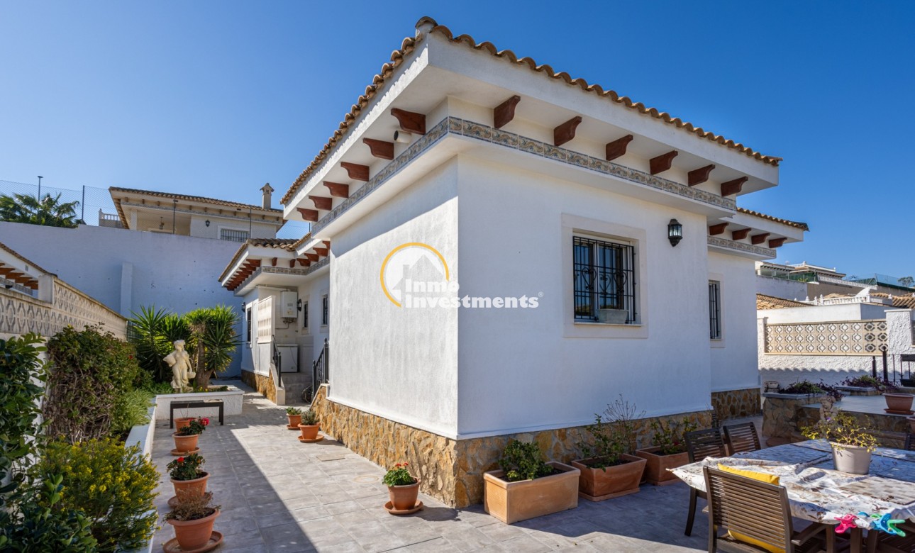 Gebrauchtimmobilien - Villa - Bigastro