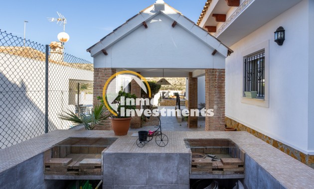 Gebrauchtimmobilien - Villa - Bigastro