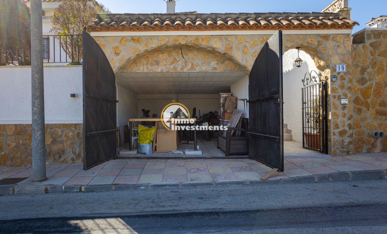 Gebrauchtimmobilien - Villa - Bigastro