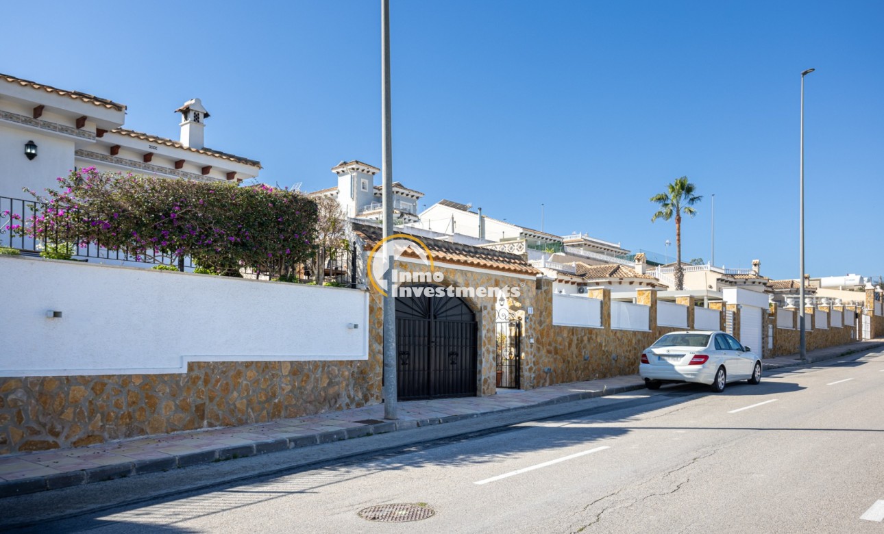 Gebrauchtimmobilien - Villa - Bigastro