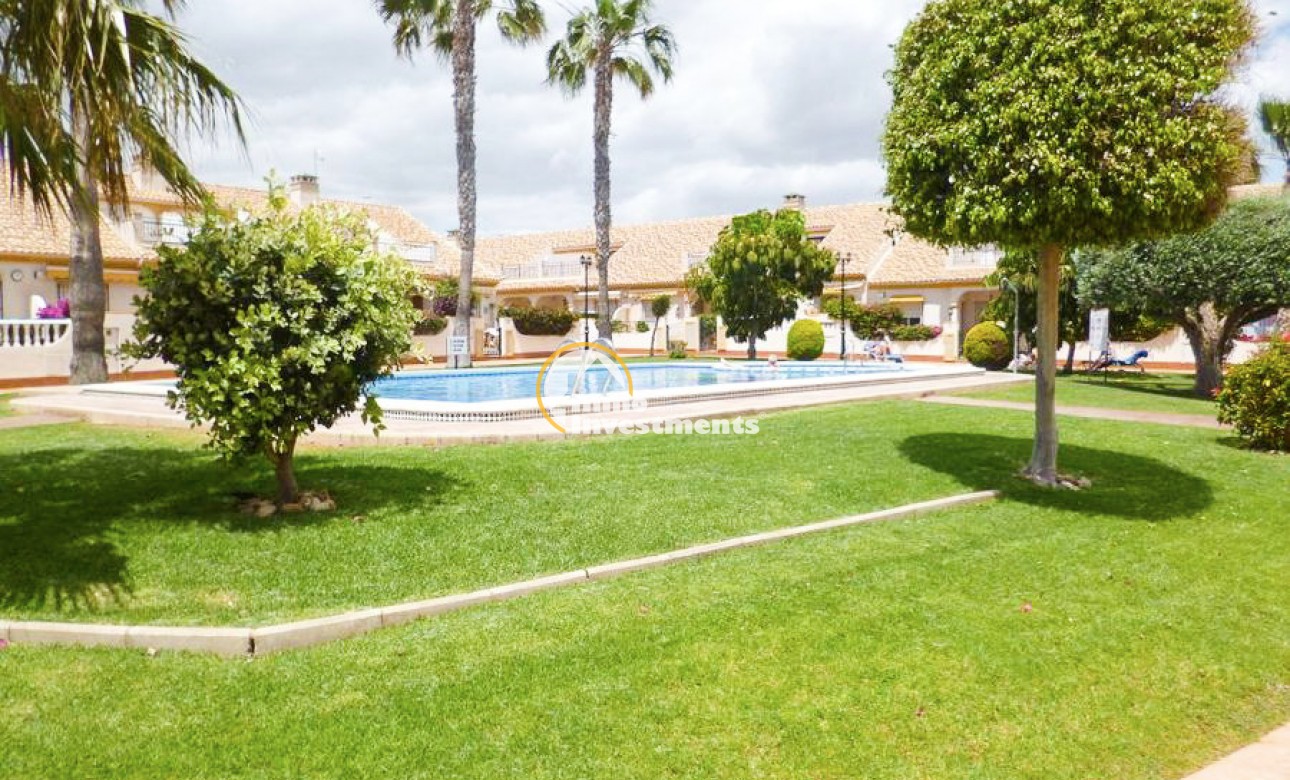 Revente privée - Maison mitoyenne - Cabo Roig