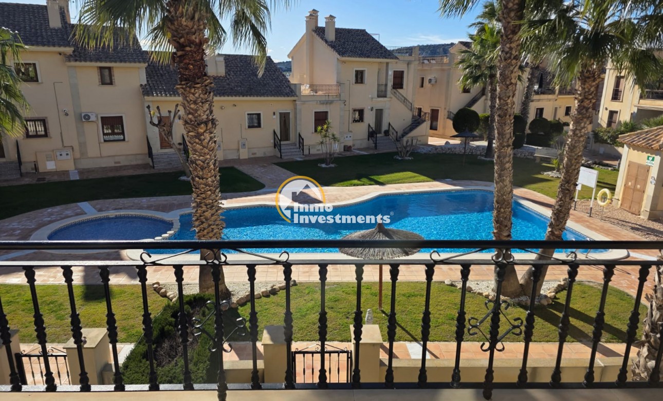 Resale - Apartment - Algorfa - La Finca