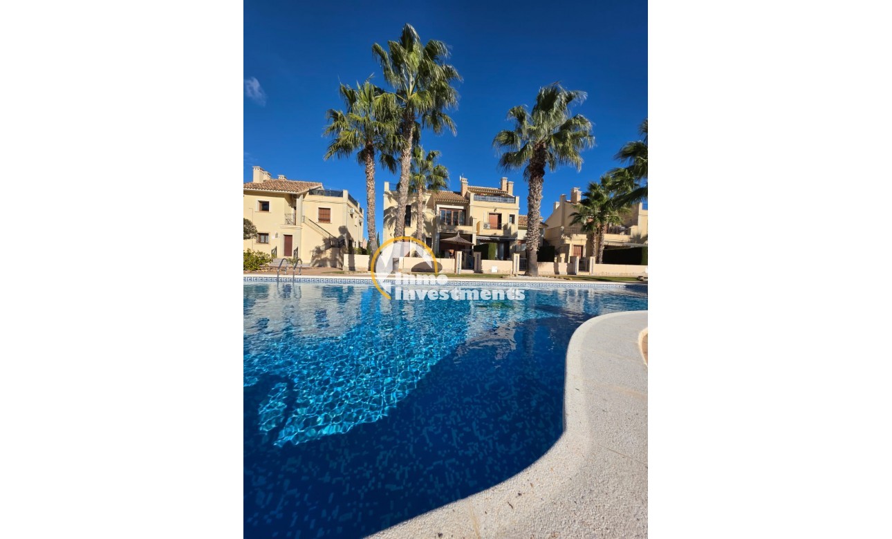 Resale - Apartment - Algorfa - La Finca