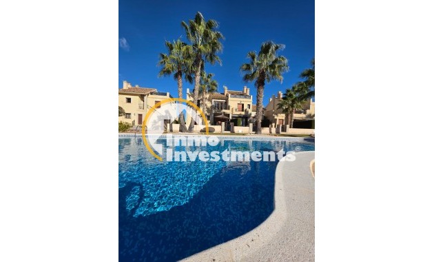 Resale - Apartment - Algorfa - La Finca