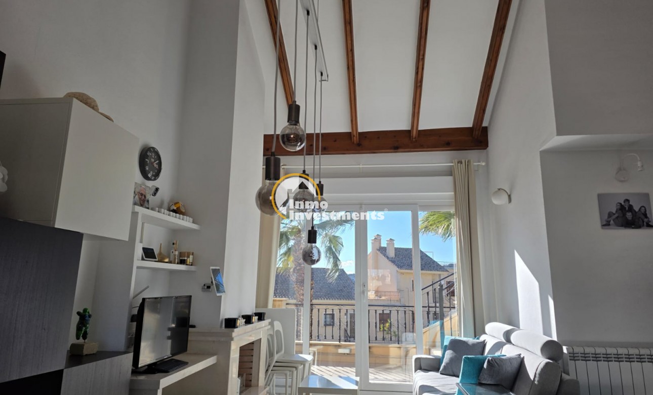 Resale - Apartment - Algorfa - La Finca