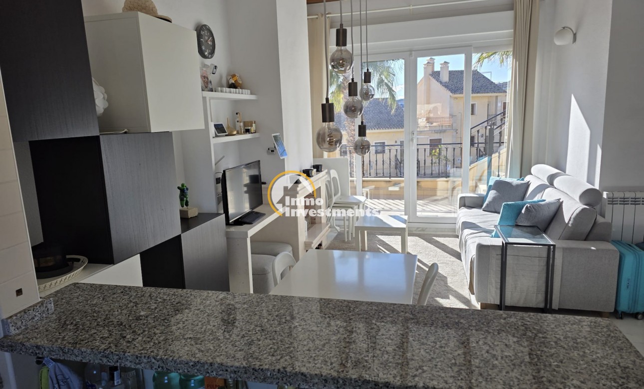 Resale - Apartment - Algorfa - La Finca