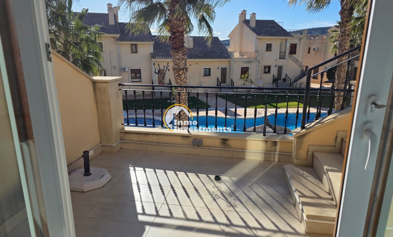 Resale - Apartment - Algorfa - La Finca