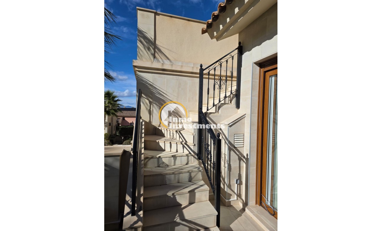 Resale - Apartment - Algorfa - La Finca