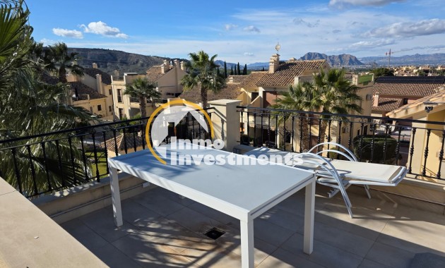 Resale - Apartment - Algorfa - La Finca
