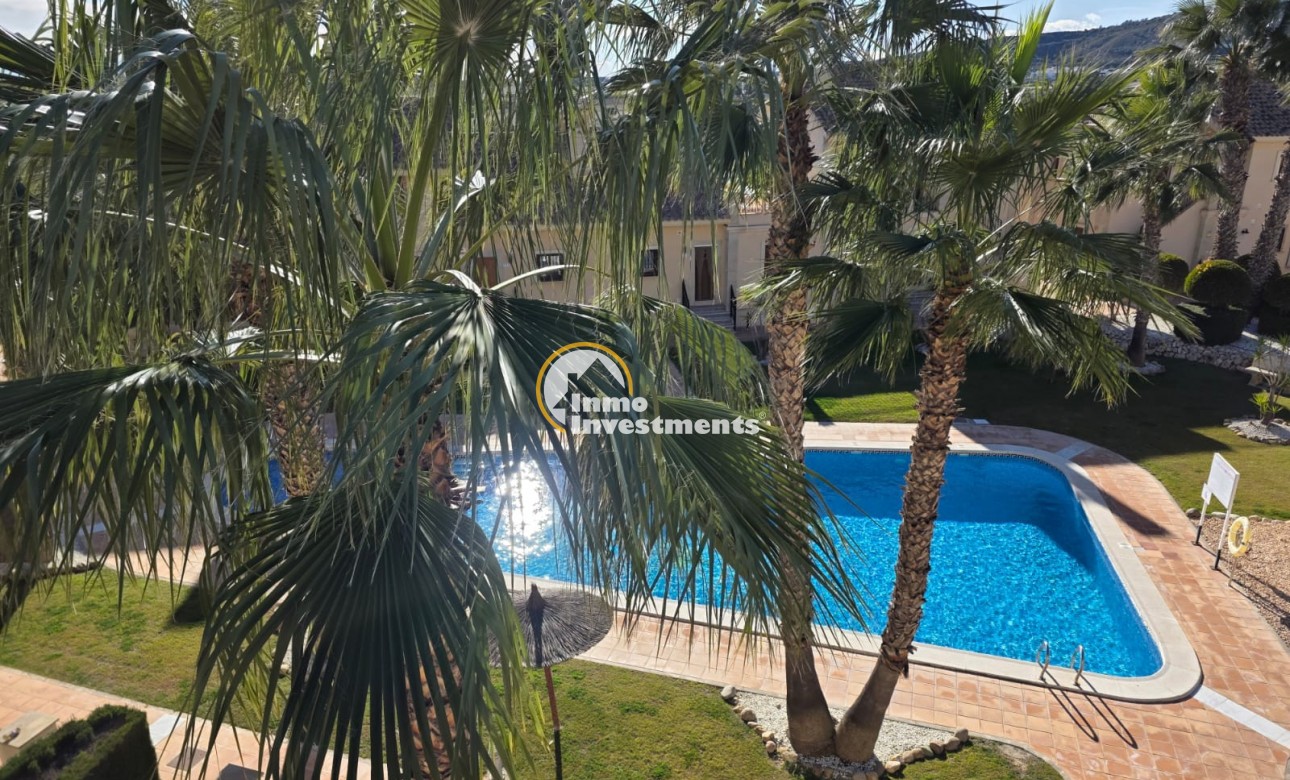 Resale - Apartment - Algorfa - La Finca