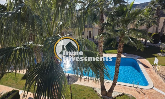Resale - Apartment - Algorfa - La Finca