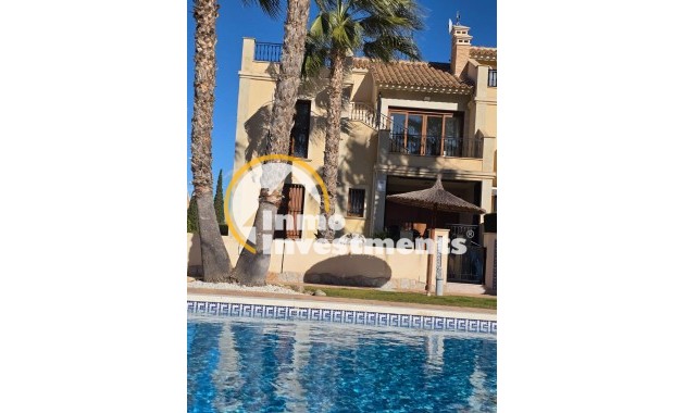 Resale - Apartment - Algorfa - La Finca