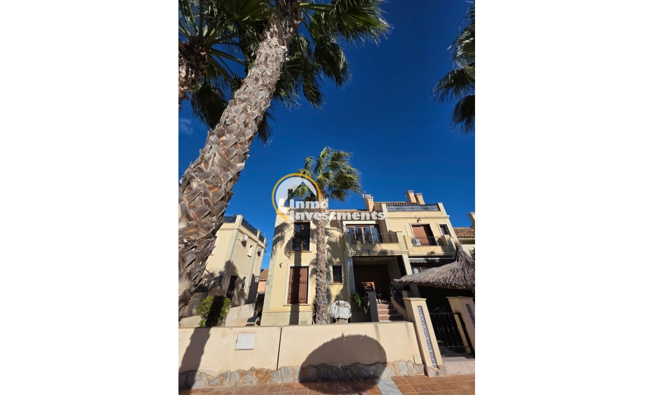 Resale - Apartment - Algorfa - La Finca