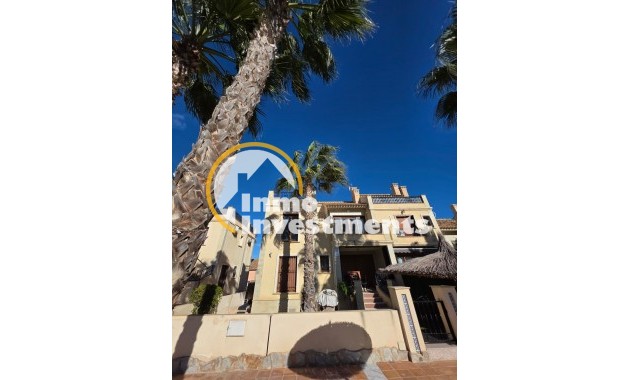 Resale - Apartment - Algorfa - La Finca