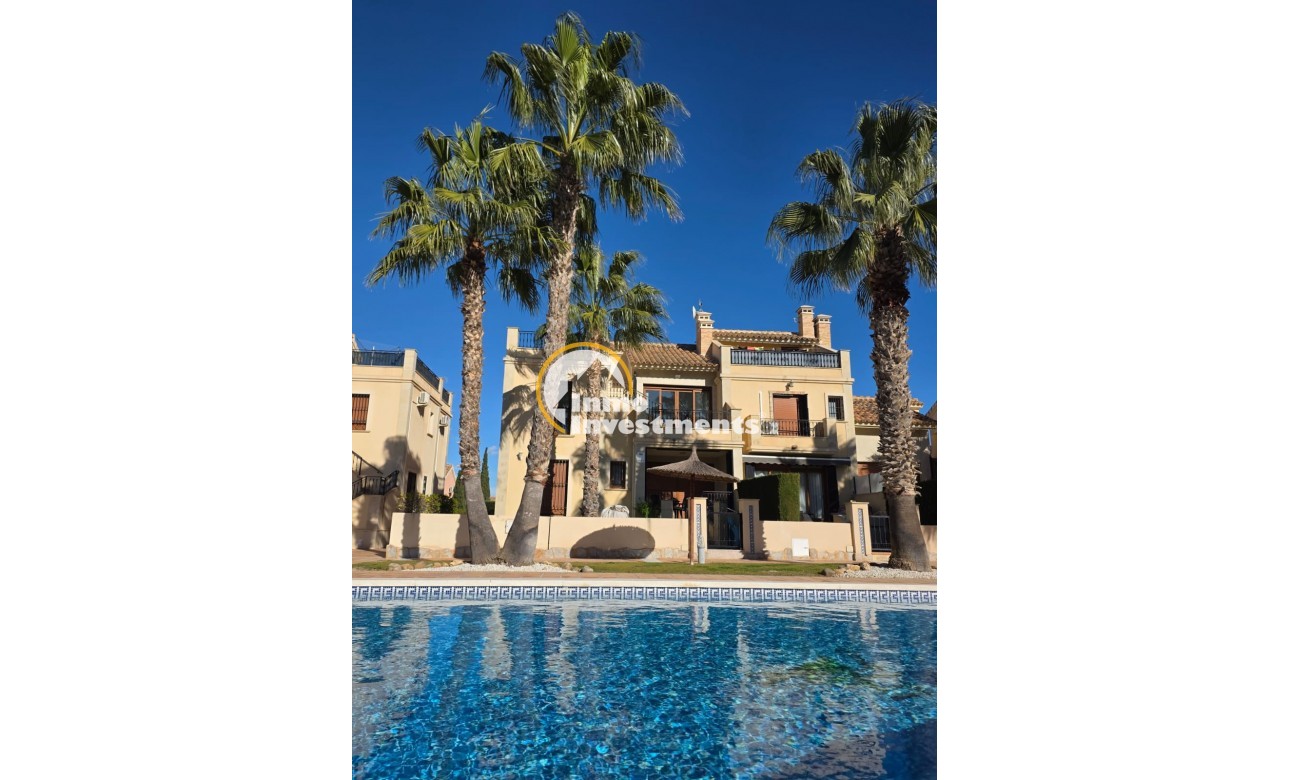 Resale - Apartment - Algorfa - La Finca