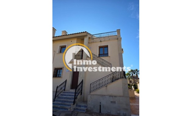 Resale - Apartment - Algorfa - La Finca