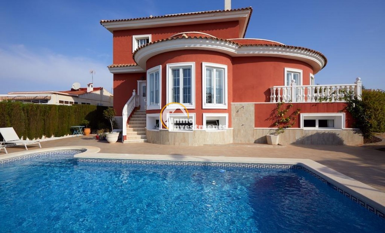 Reventa - Chalet independiente - Ciudad Quesada