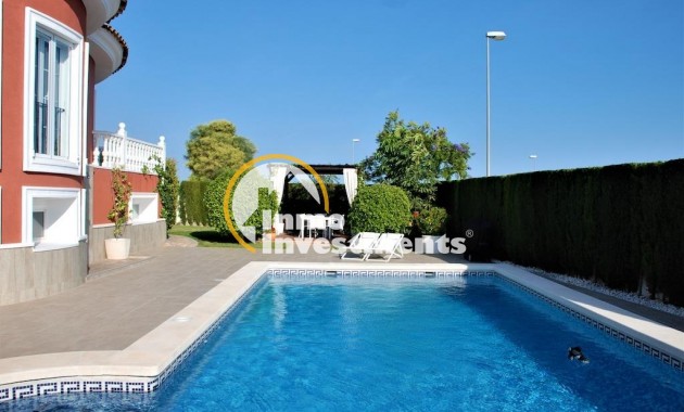 Reventa - Chalet independiente - Ciudad Quesada