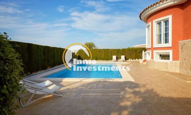 Reventa - Chalet independiente - Ciudad Quesada