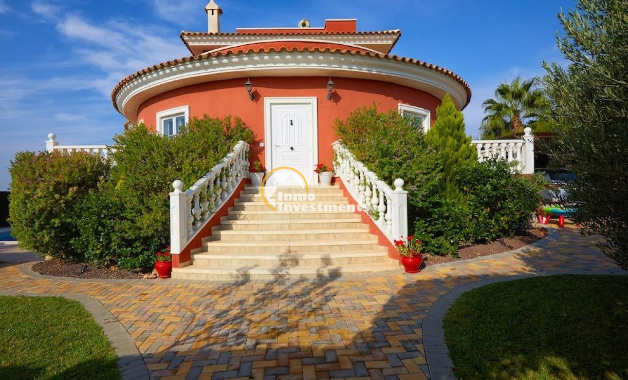 Reventa - Chalet independiente - Ciudad Quesada