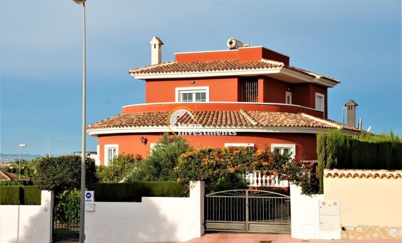 Reventa - Chalet independiente - Ciudad Quesada