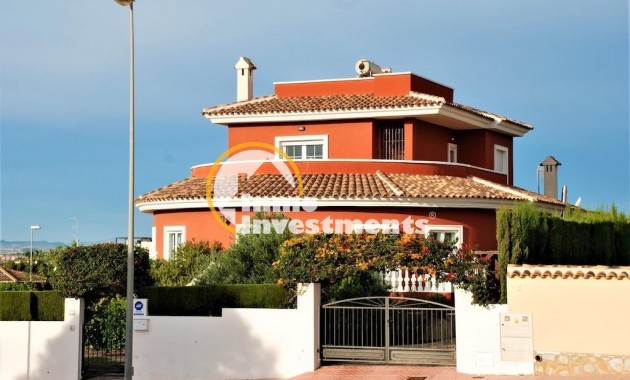 Reventa - Chalet independiente - Ciudad Quesada