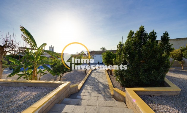 Gebrauchtimmobilien - Villa - Los Montesinos