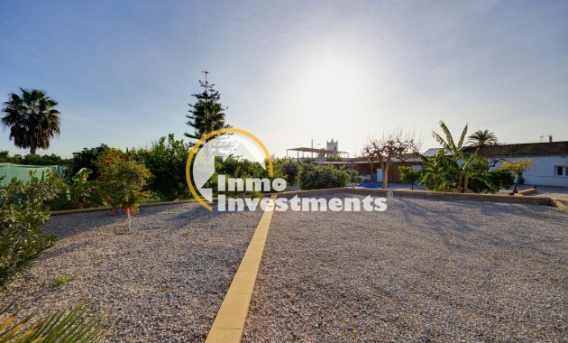 Gebrauchtimmobilien - Villa - Los Montesinos