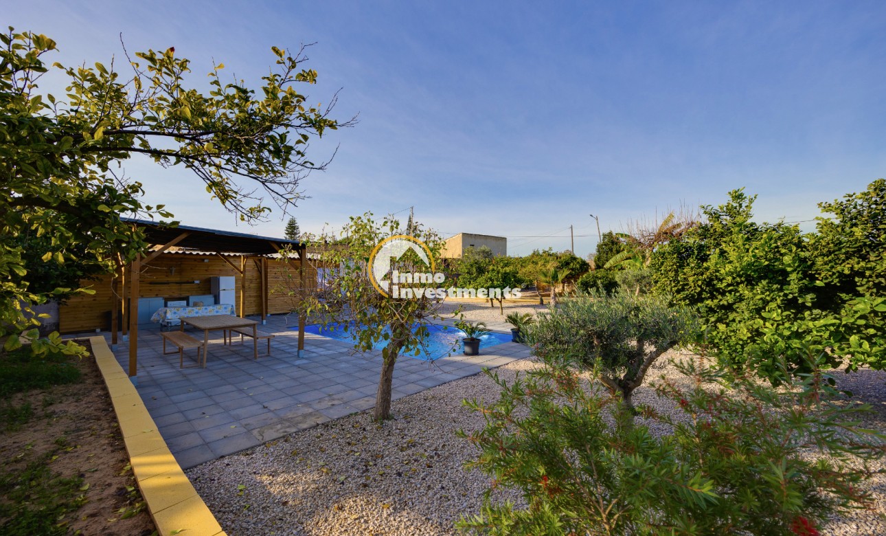 Gebrauchtimmobilien - Villa - Los Montesinos