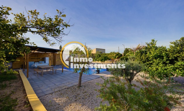 Gebrauchtimmobilien - Villa - Los Montesinos