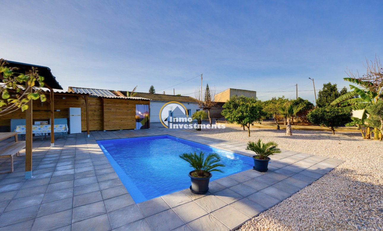 Gebrauchtimmobilien - Villa - Los Montesinos