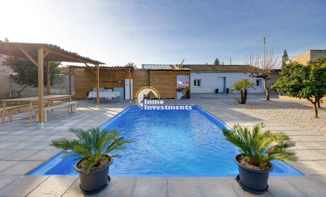 Gebrauchtimmobilien - Villa - Los Montesinos