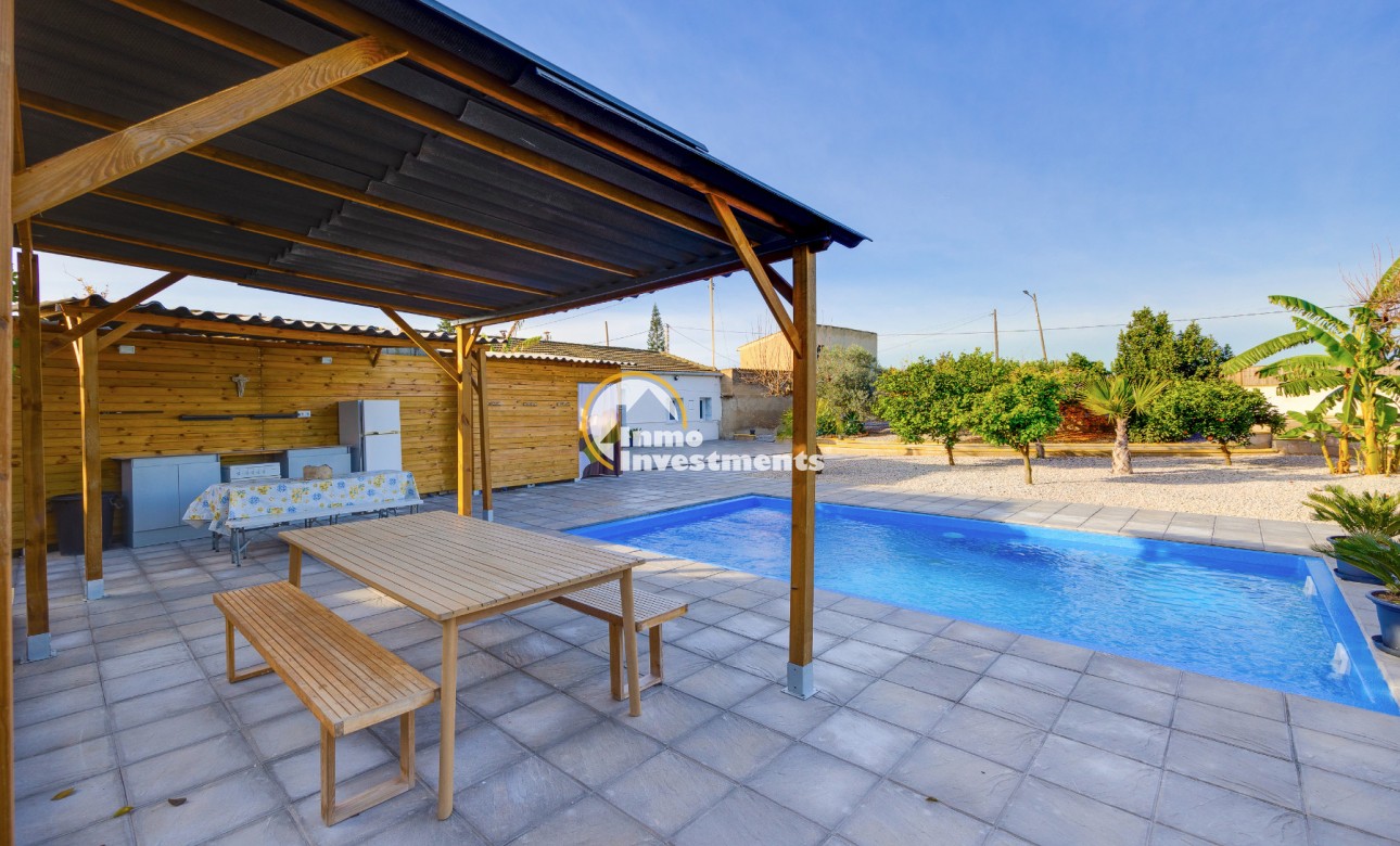 Gebrauchtimmobilien - Villa - Los Montesinos