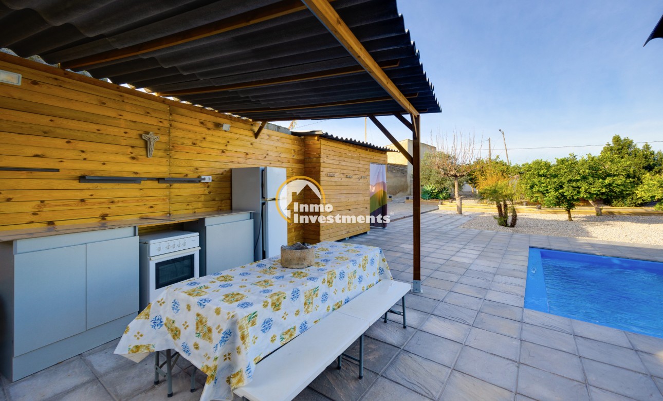 Gebrauchtimmobilien - Villa - Los Montesinos