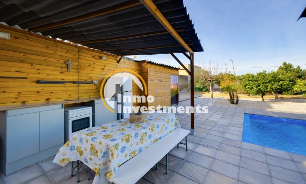Gebrauchtimmobilien - Villa - Los Montesinos