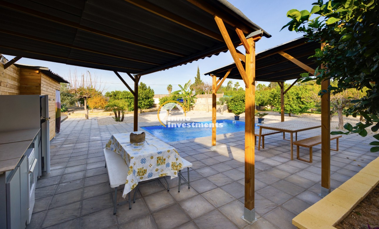 Gebrauchtimmobilien - Villa - Los Montesinos