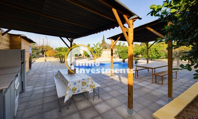 Gebrauchtimmobilien - Villa - Los Montesinos