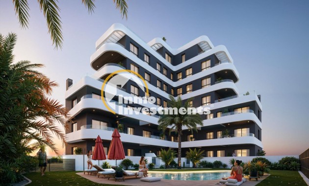 Neubau Immobilien - Apartment - Guardamar del Segura - CAMINO PUERTO