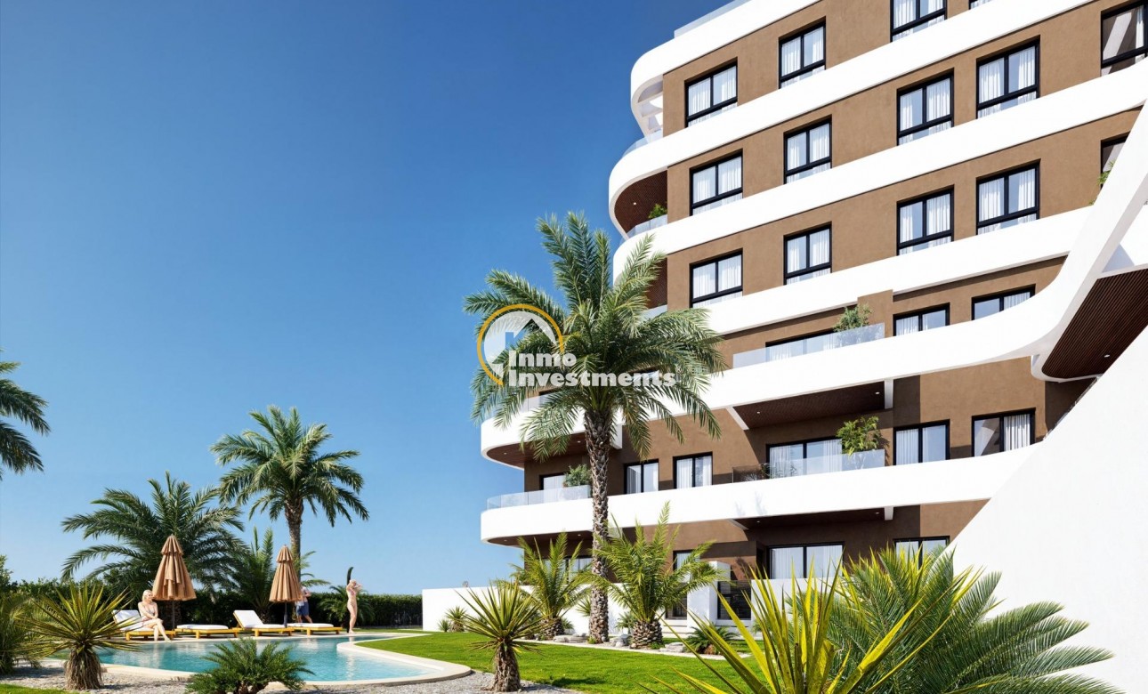 Neubau Immobilien - Apartment - Guardamar del Segura - CAMINO PUERTO