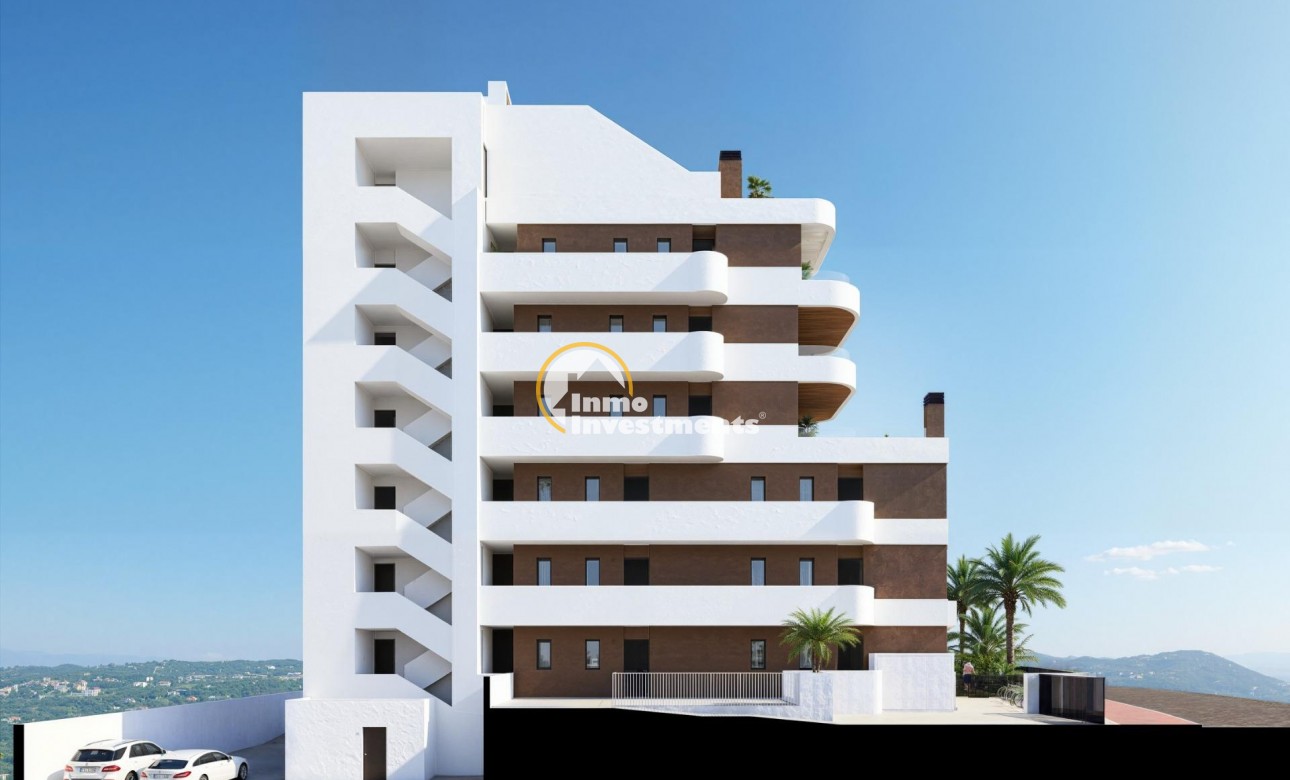 Neubau Immobilien - Apartment - Guardamar del Segura - CAMINO PUERTO