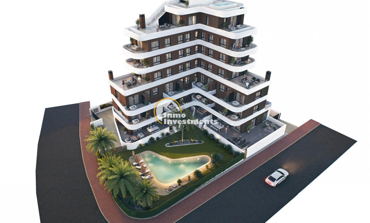 Neubau Immobilien - Apartment - Guardamar del Segura - CAMINO PUERTO
