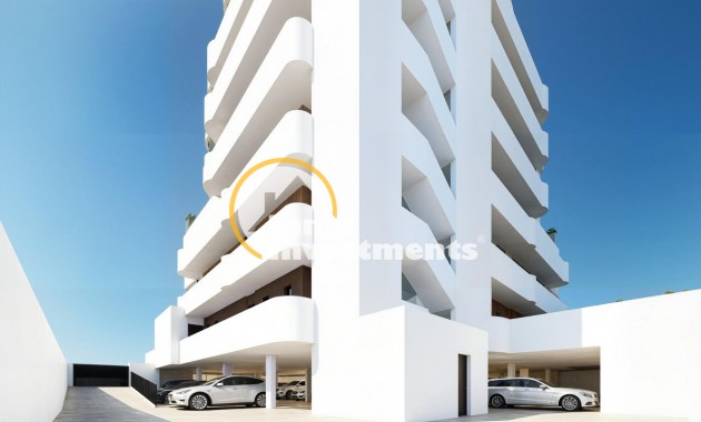 Neubau Immobilien - Apartment - Guardamar del Segura - CAMINO PUERTO