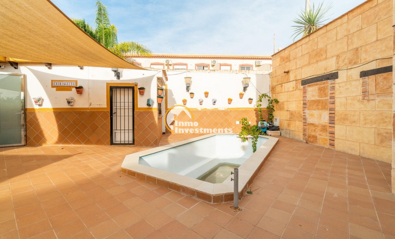Gebrauchtimmobilien - Villa - Torrevieja - Los Altos