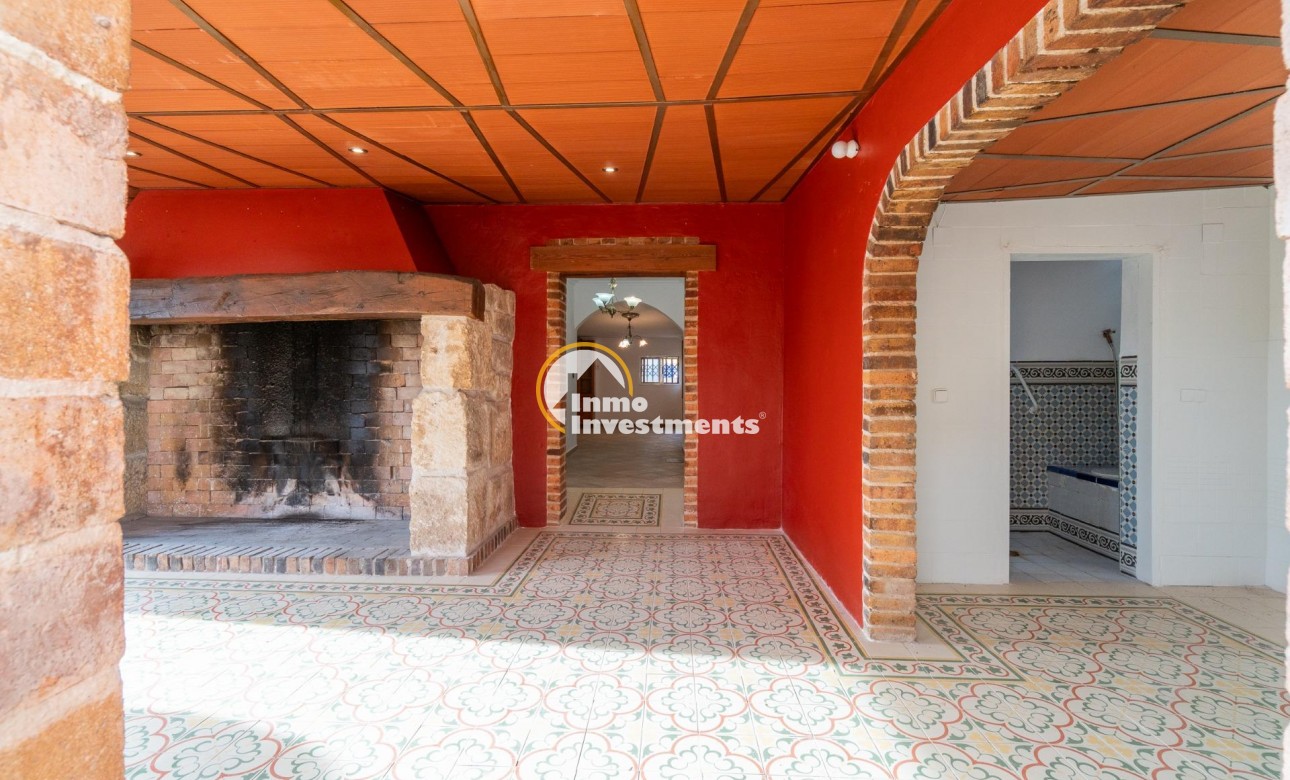 Gebrauchtimmobilien - Villa - Torrevieja - Los Altos