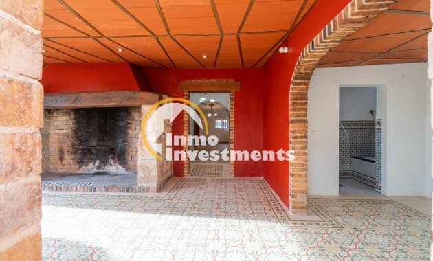 Gebrauchtimmobilien - Villa - Torrevieja - Los Altos