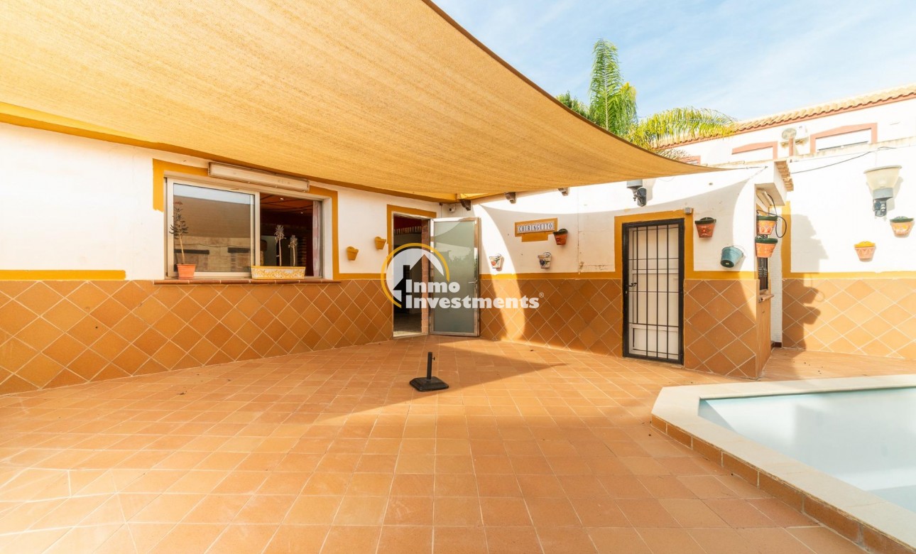Gebrauchtimmobilien - Villa - Torrevieja - Los Altos