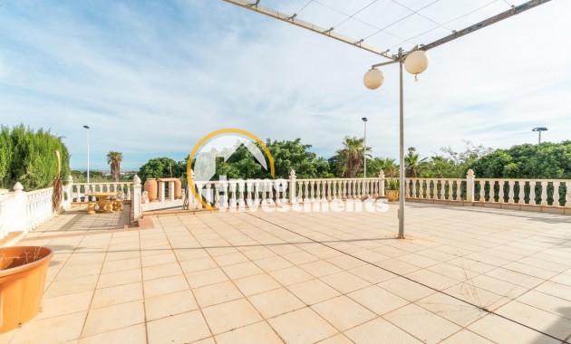 Gebrauchtimmobilien - Villa - Torrevieja - Los Altos