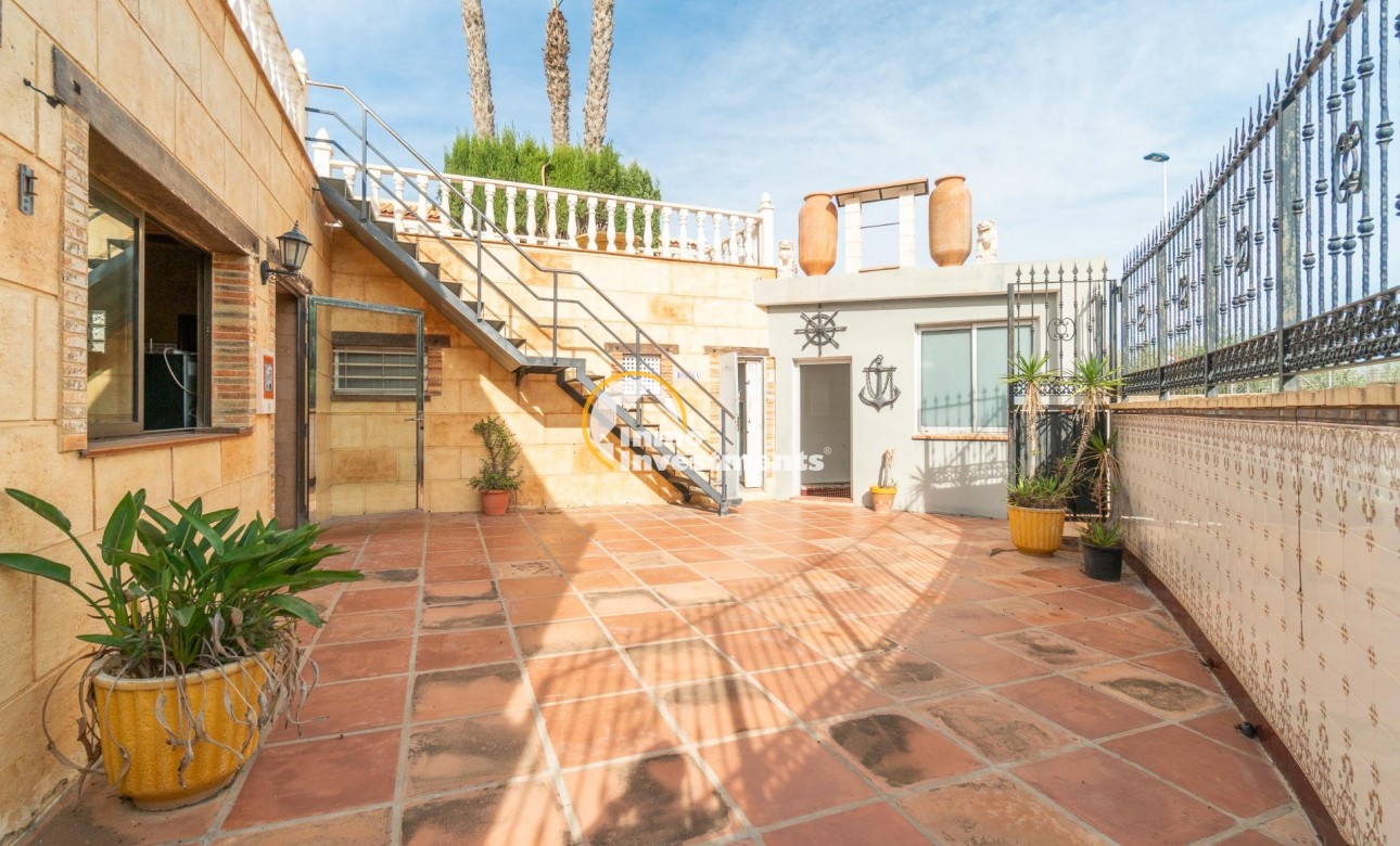 Gebrauchtimmobilien - Villa - Torrevieja - Los Altos
