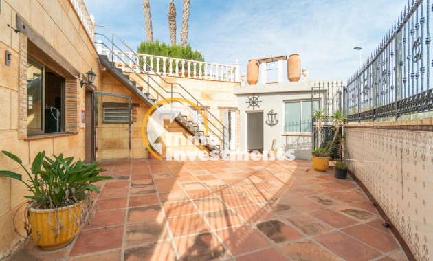 Gebrauchtimmobilien - Villa - Torrevieja - Los Altos