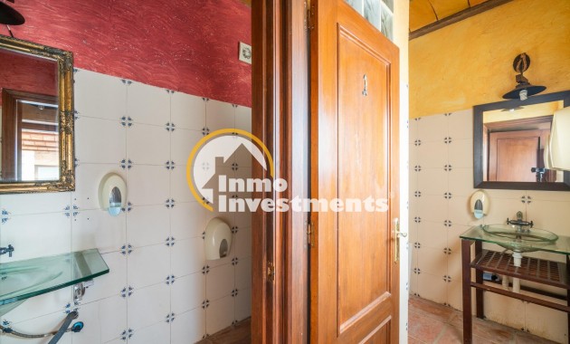 Gebrauchtimmobilien - Villa - Torrevieja - Los Altos